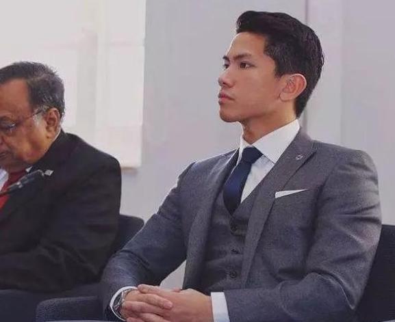 文莱最帅王子个人资料,文莱最帅的王子是谁