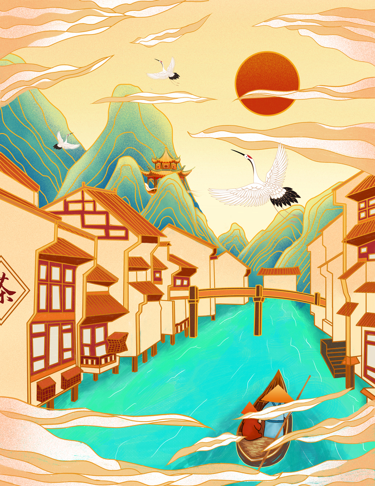 国潮反差壁纸,国潮高清壁纸4k全屏60帧