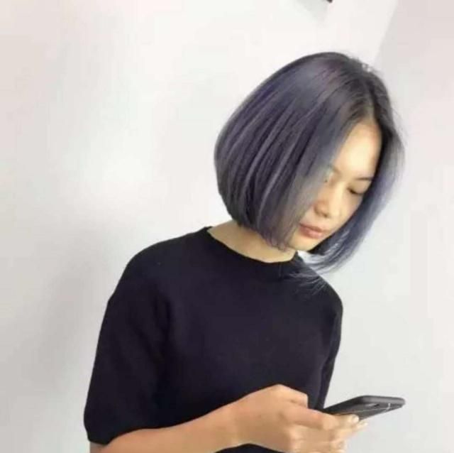 头发烫内扣能保持多久,做内扣发型时上面头发要软化吗