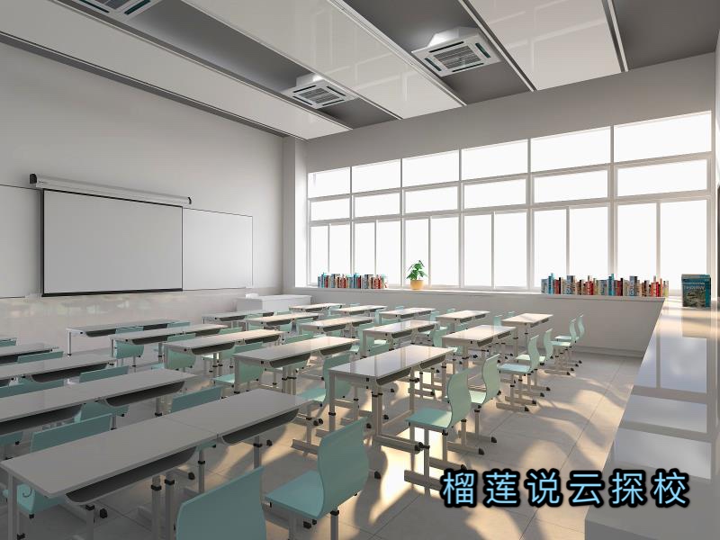 榴莲说云探校上海,榴莲说云探校怎么样