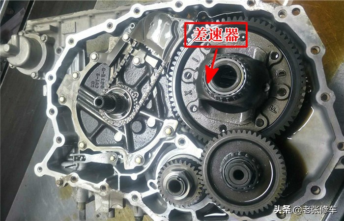 换cvt变速箱油导致变速箱故障,日产cvt变速箱常见故障