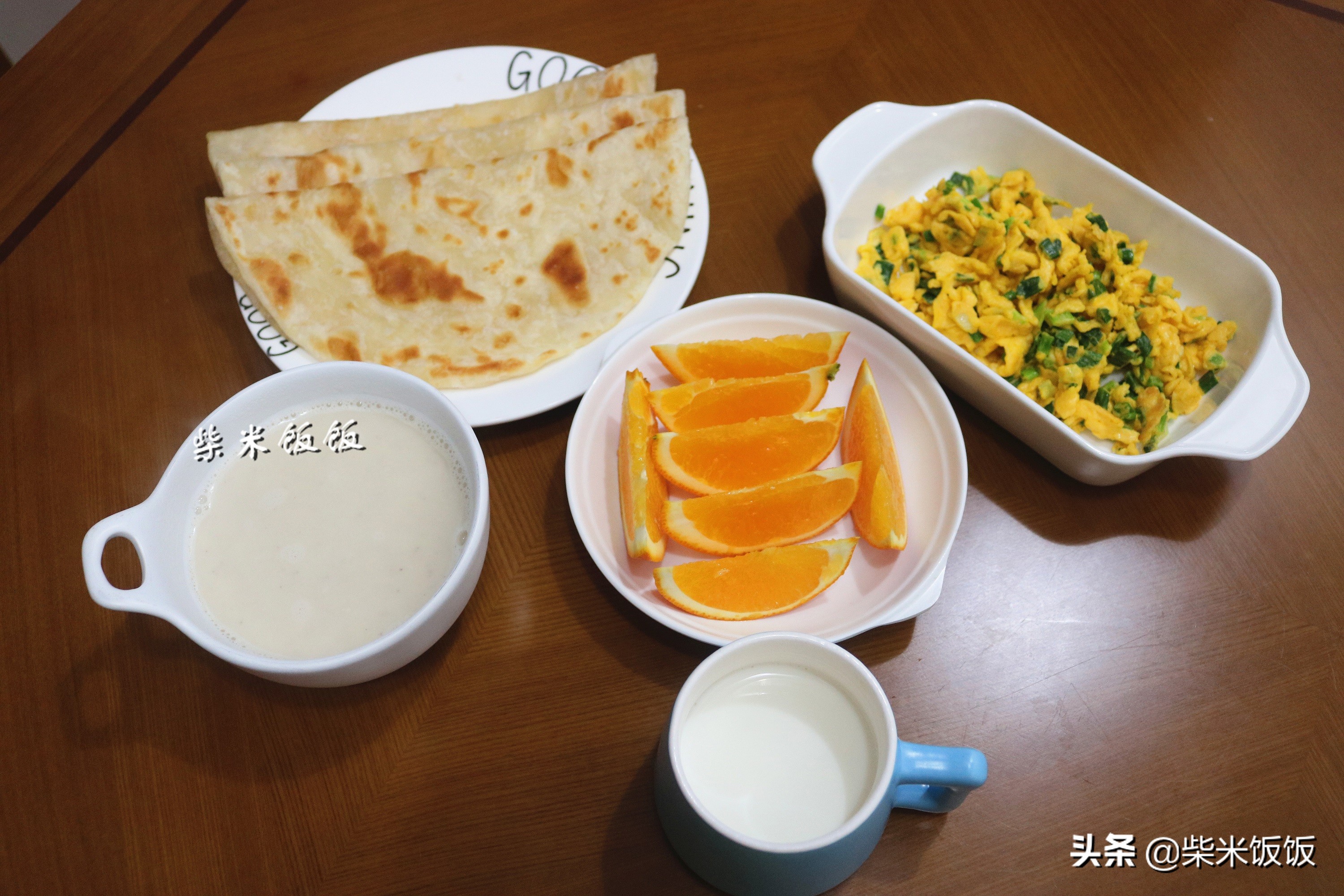 家庭早餐自己做推荐,在家做早餐容易又简单