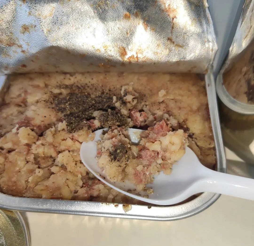 战斗民族吃什么？-俄军单兵24小时*战野**口粮3号餐测评丨评测