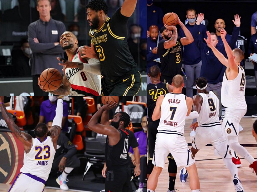 宜将剩勇追穷寇，不可沽名学霸王——现在还不是湖人庆祝的时候