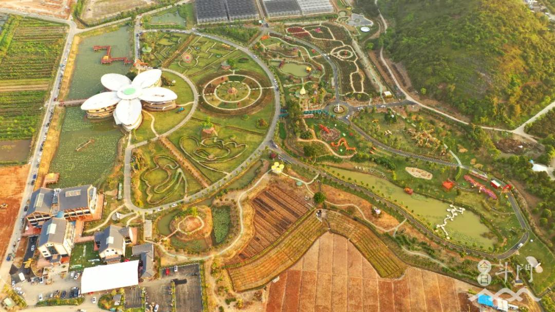 斗门十大旅游景点,斗门有哪些旅游景点值得去