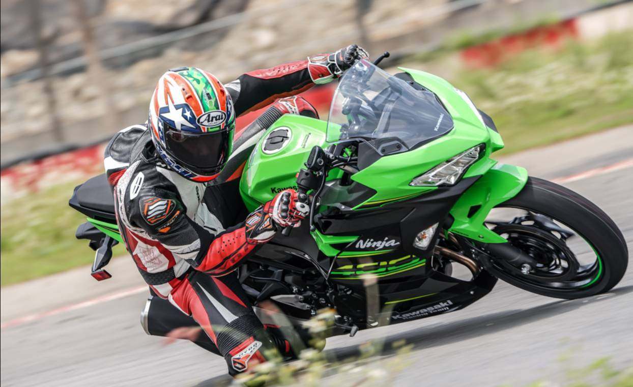 川崎ninja400测速,川崎ninja400限速怎么改