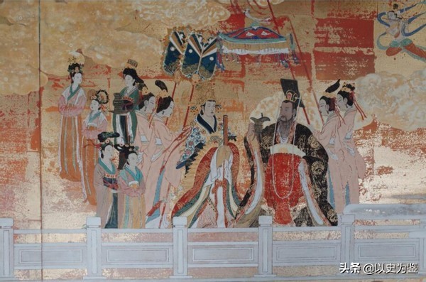 自驾游中国第一人,周穆王与西王母的八骏