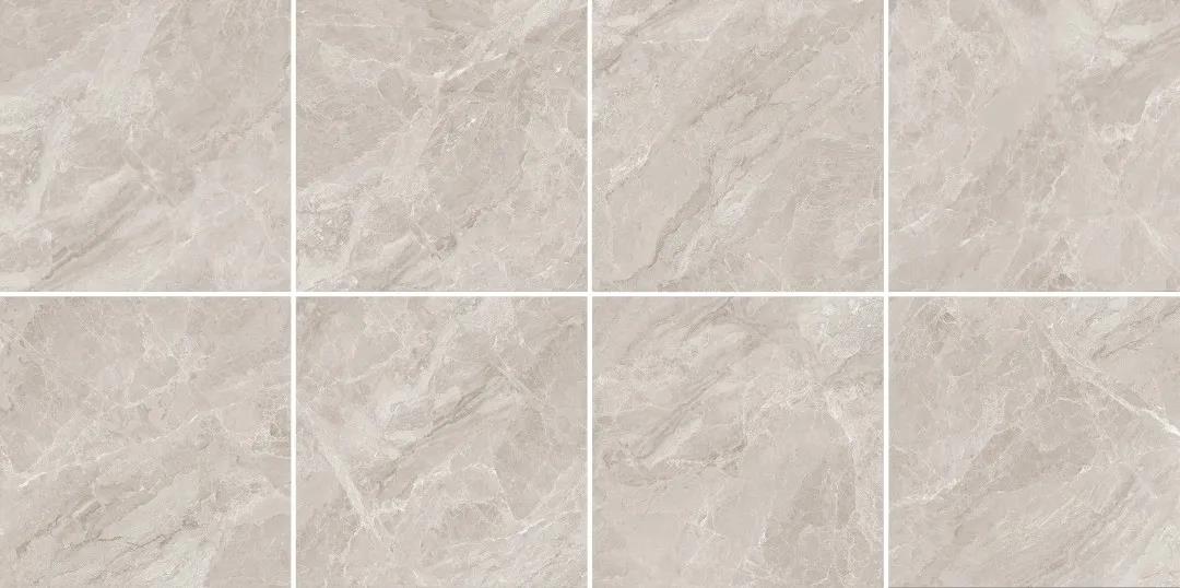 伊莉莎白瓷砖新推四款大理石瓷砖新品,“通体”成为关键词