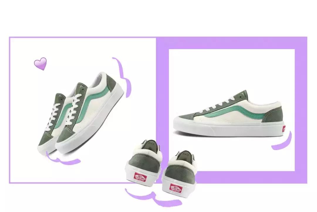 vans穿的高颜值鞋,vans比较好看的鞋子