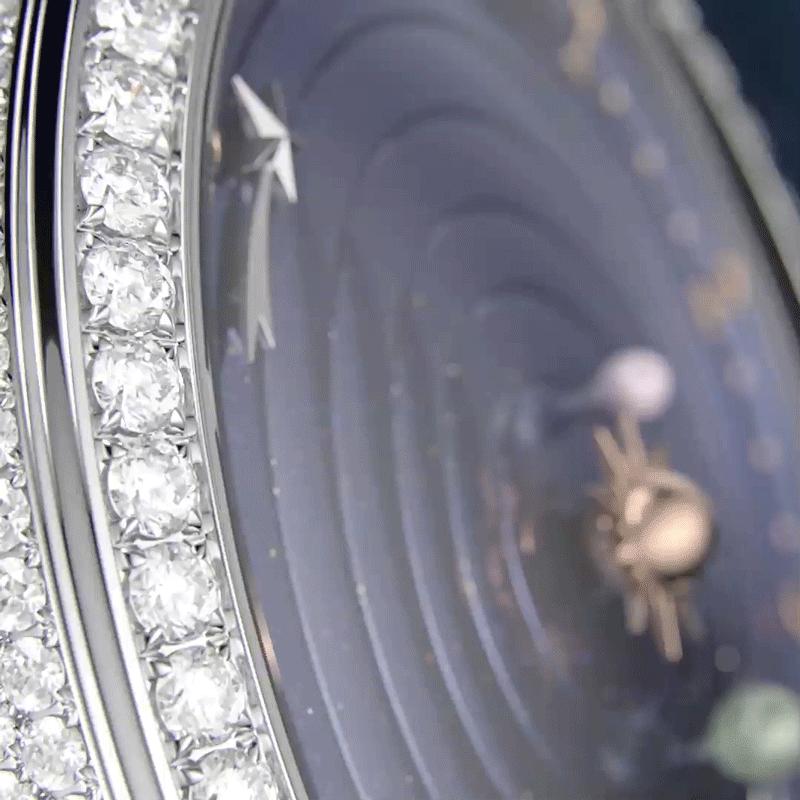 梵克雅宝情人桥体验会,梵克雅宝情人桥空降魔都