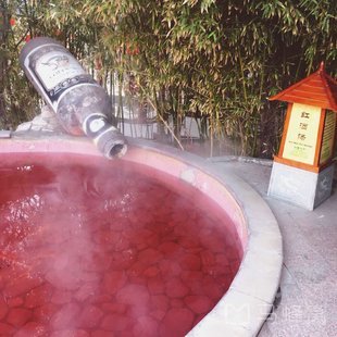 白鹿温泉旅游夏季攻略,白鹿温泉跟团