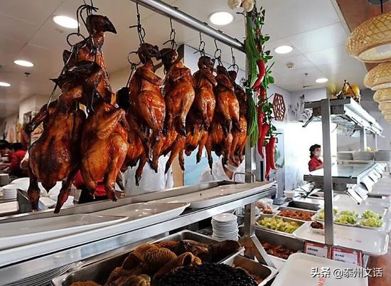 大公司食堂探秘：京东美食城、阿里未来餐厅、网易“猪厂”