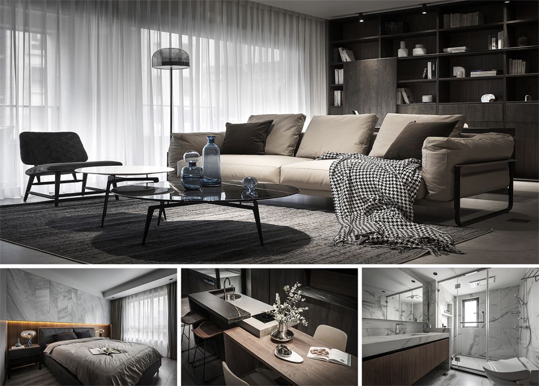 岩居｜一键解放装修琐事，将时间还给生活