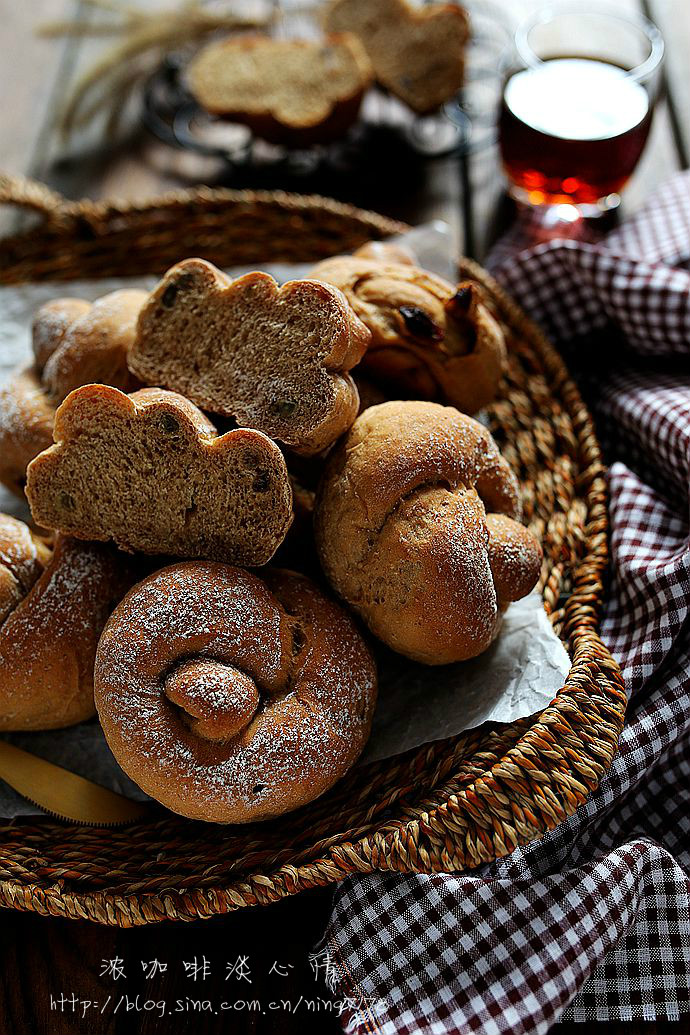 低热量黑麦面包,黑啤酒黑麦