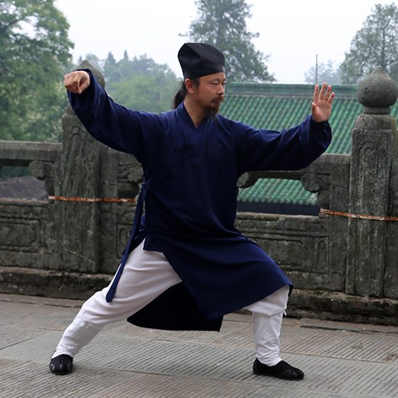 泰拳挑战陈师行,搏击选手挑战陈师行