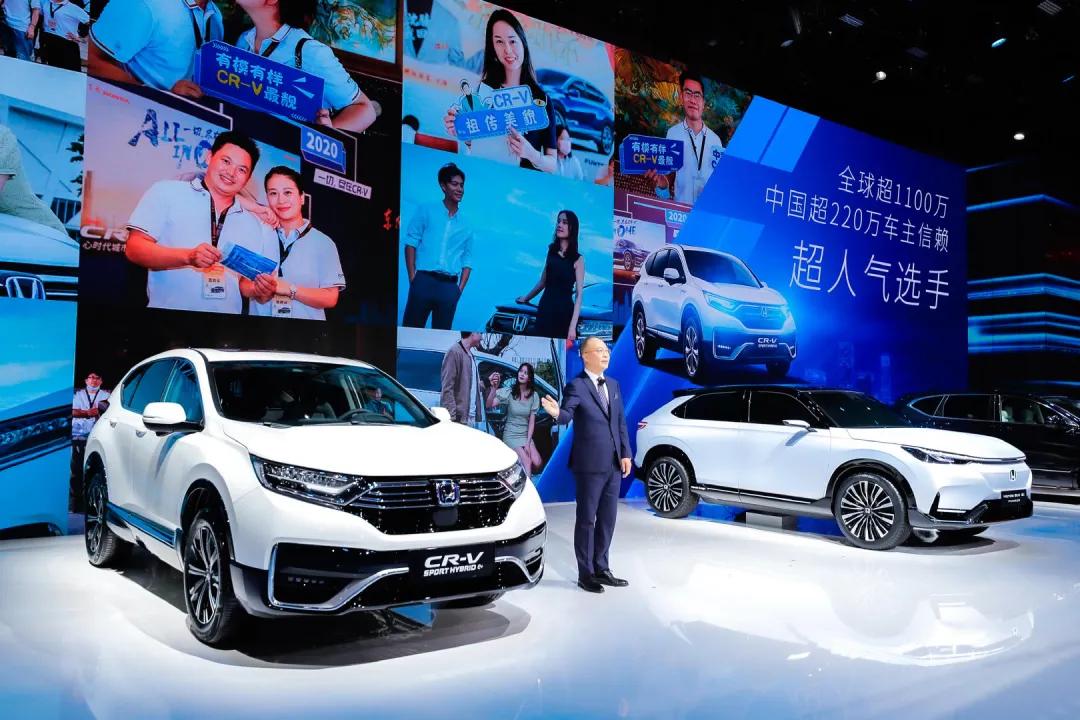 新款cr-v混动插电版值不值得买,crv插混没电时发动机启动