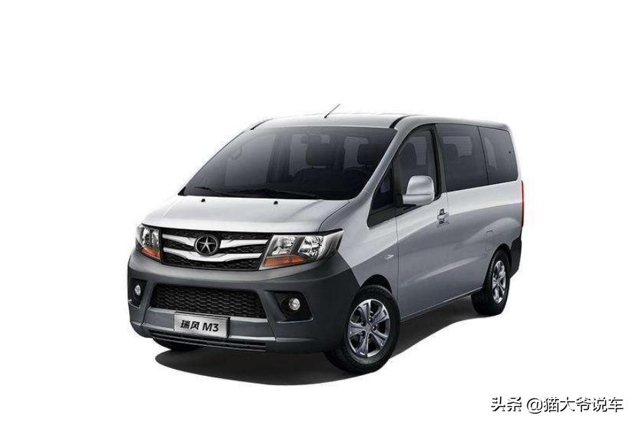 江汽瑞风M3,男朋友让我买他喜欢的车