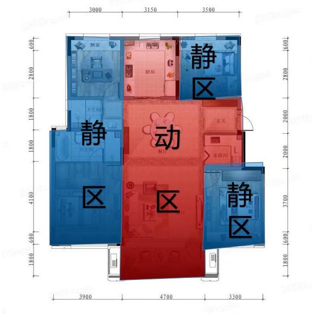 买房时该如何辨别房屋朝向好坏,买房如何辨别楼盘好坏