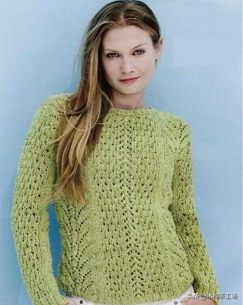 50-60岁开衫毛衣外套编织花样,500种实心花样编织毛衣麻花图案
