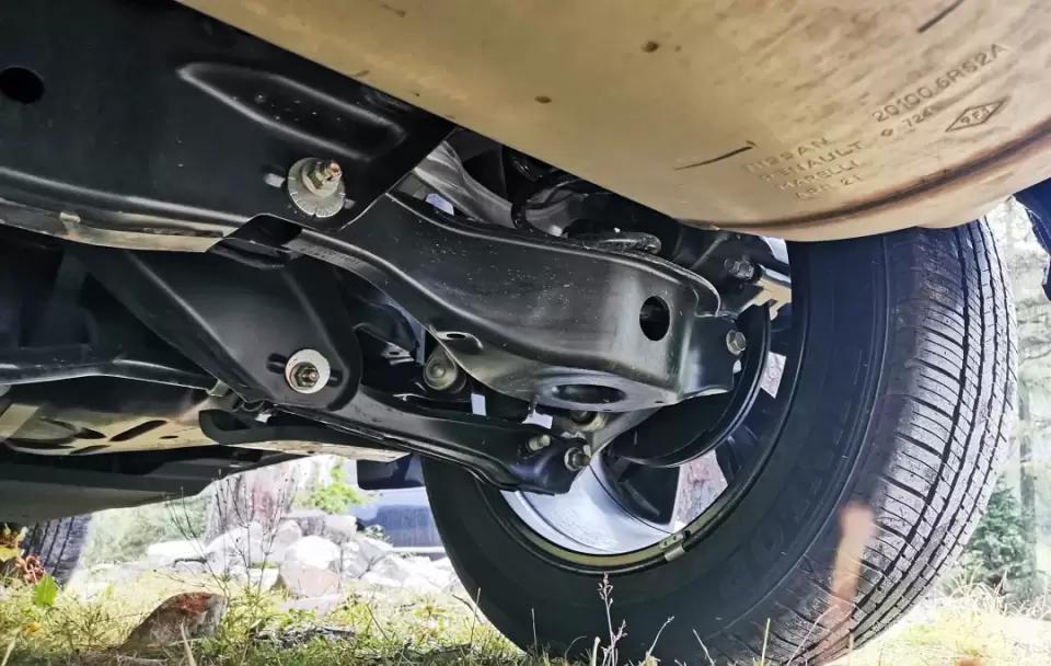 奇骏试驾2020款,奇骏试驾上路