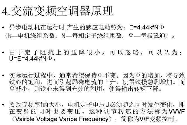 变频变容空调什么原理,变频空调原理视频教程
