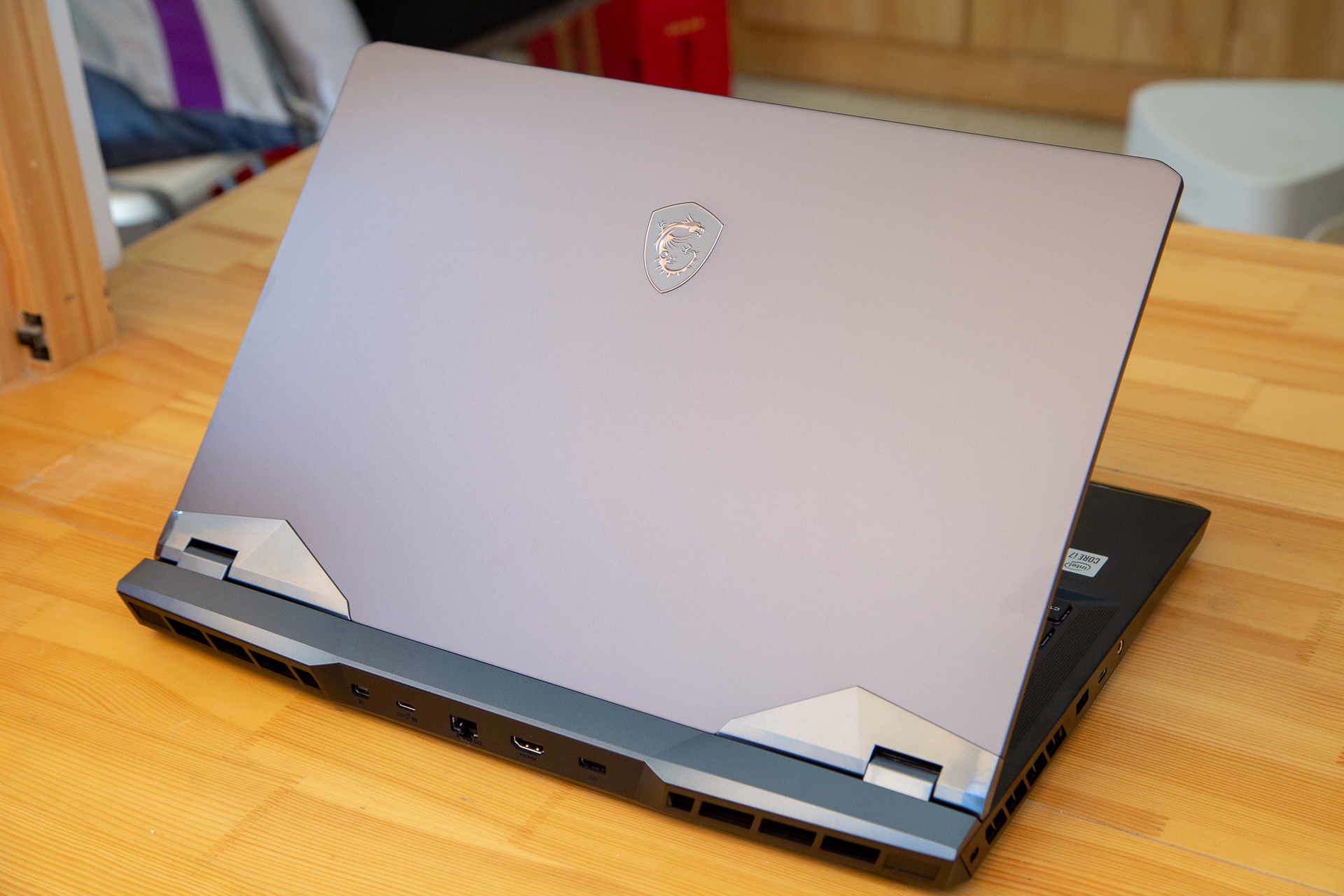 微星ge76游戏性能测试,花了2w买了一辆三菱帕杰罗