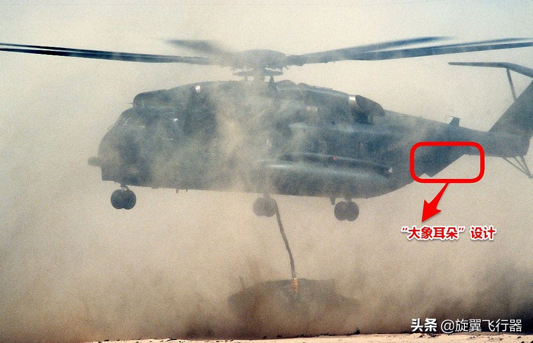 美国倾转旋翼直升机研发史,ch-53k种马王重型直升机研发时间