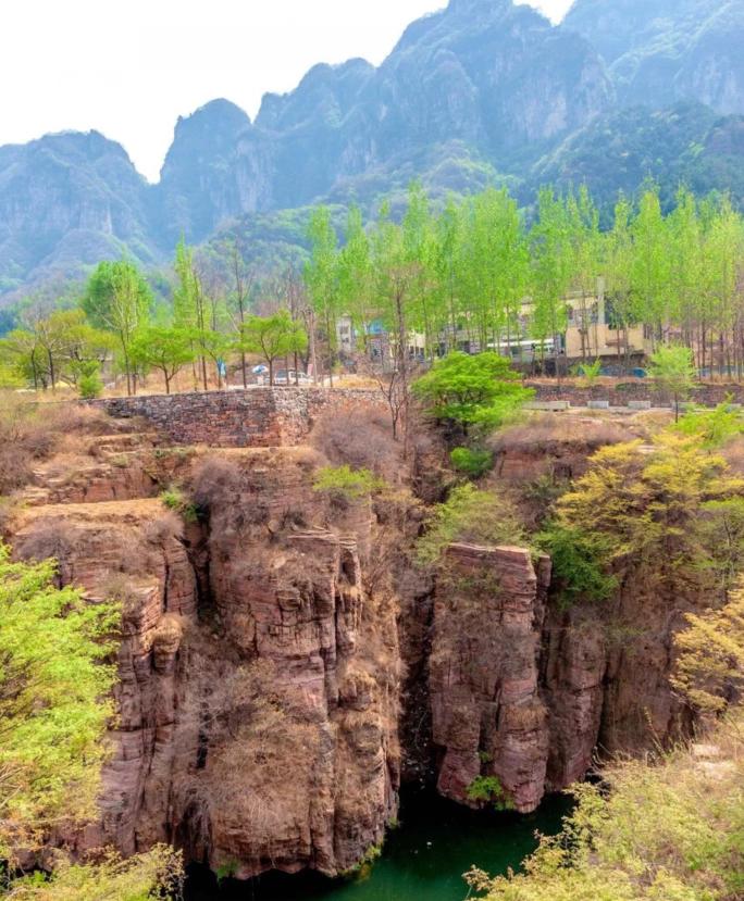 去万仙山郭亮村危险吗,万仙山郭亮村旅游攻略