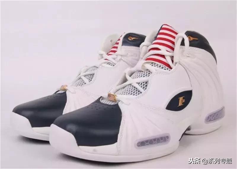 艾弗森球鞋对比现在的球鞋,艾弗森球鞋aj4boa