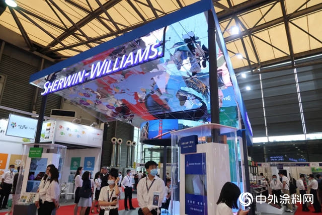中国国际涂料展,中国国际涂料展视频