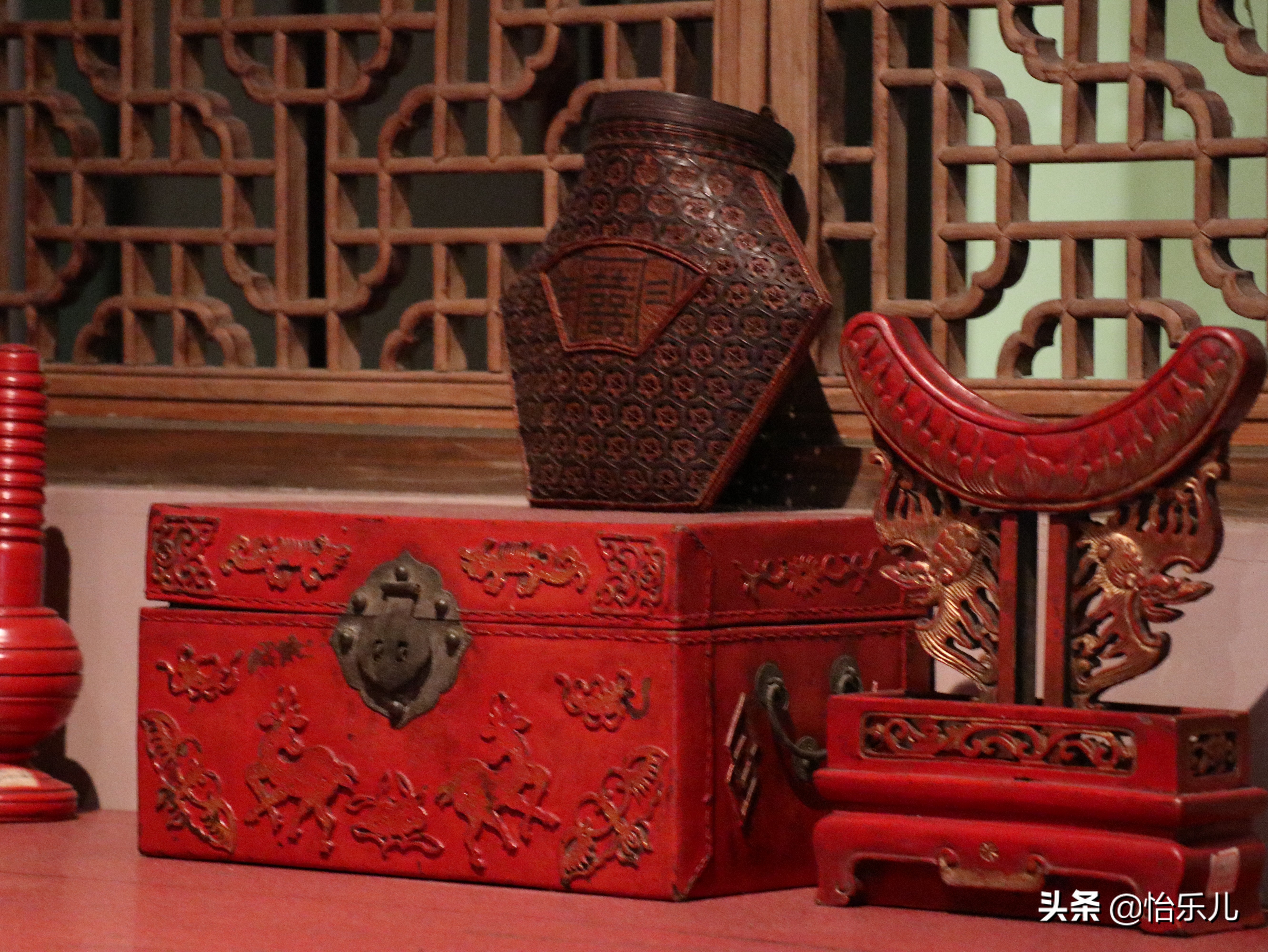 从国家宝藏最美花轿说起,江浙女儿出嫁的十里红妆到底有多燃