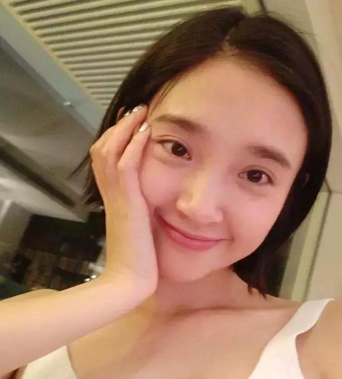 娱乐圈里最有少年感的女生,娱乐圈谁最有少女感