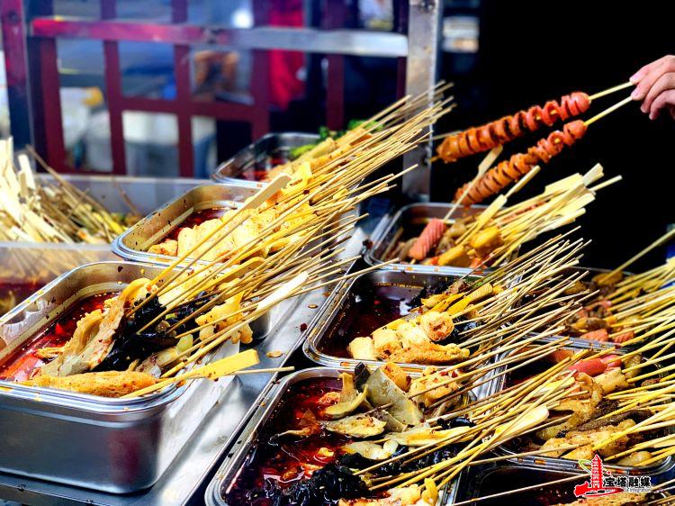 号外号外｜市长邀来袁家村“掌门”打卡二道街