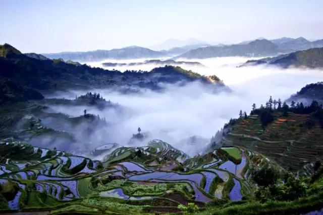 长白山冬雪约会掠影