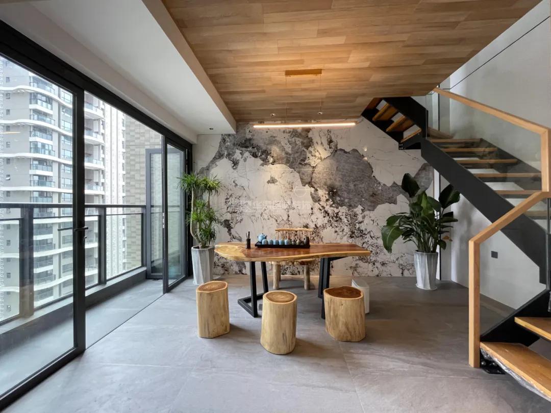 浔·实景丨万家灯火,终有一盏属于我