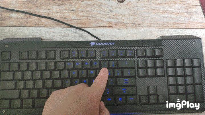 骨伽薄膜键盘使用感受,论一个好键盘的重要性