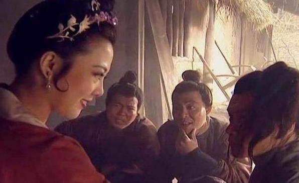 张青到底有多厉害,张青菜园子有多厉害