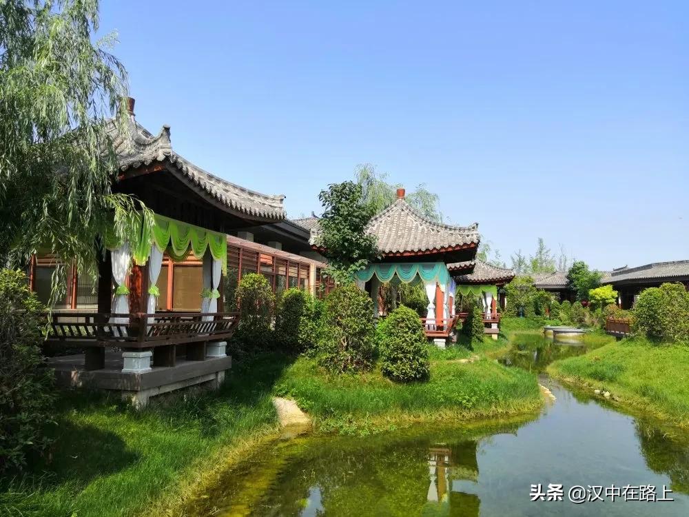 汉中温泉推荐,汉中泡温泉的地方一日游