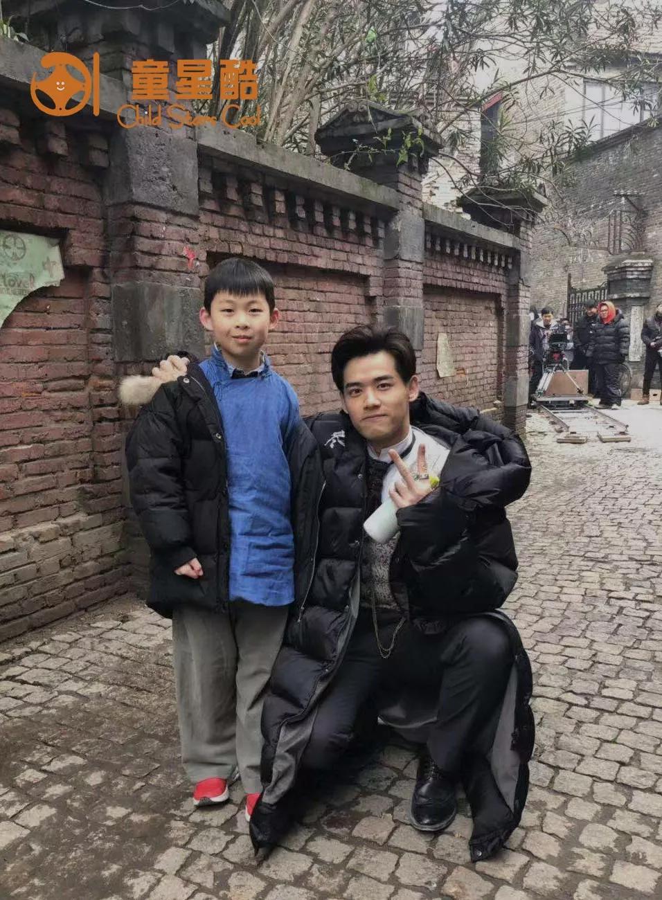 《心宅猎人》杀青！除了主演，还有这些童星酷小演员值得期待！