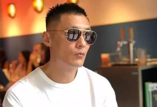 余文乐短发发型图片大全,余文乐瘦脸