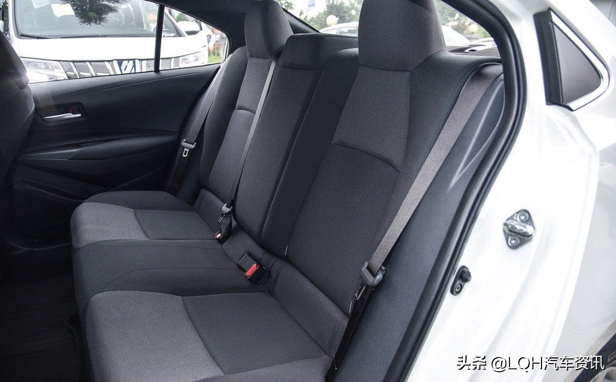 丰田最省油汽车百公里3.9升,丰田省油到极致的混动