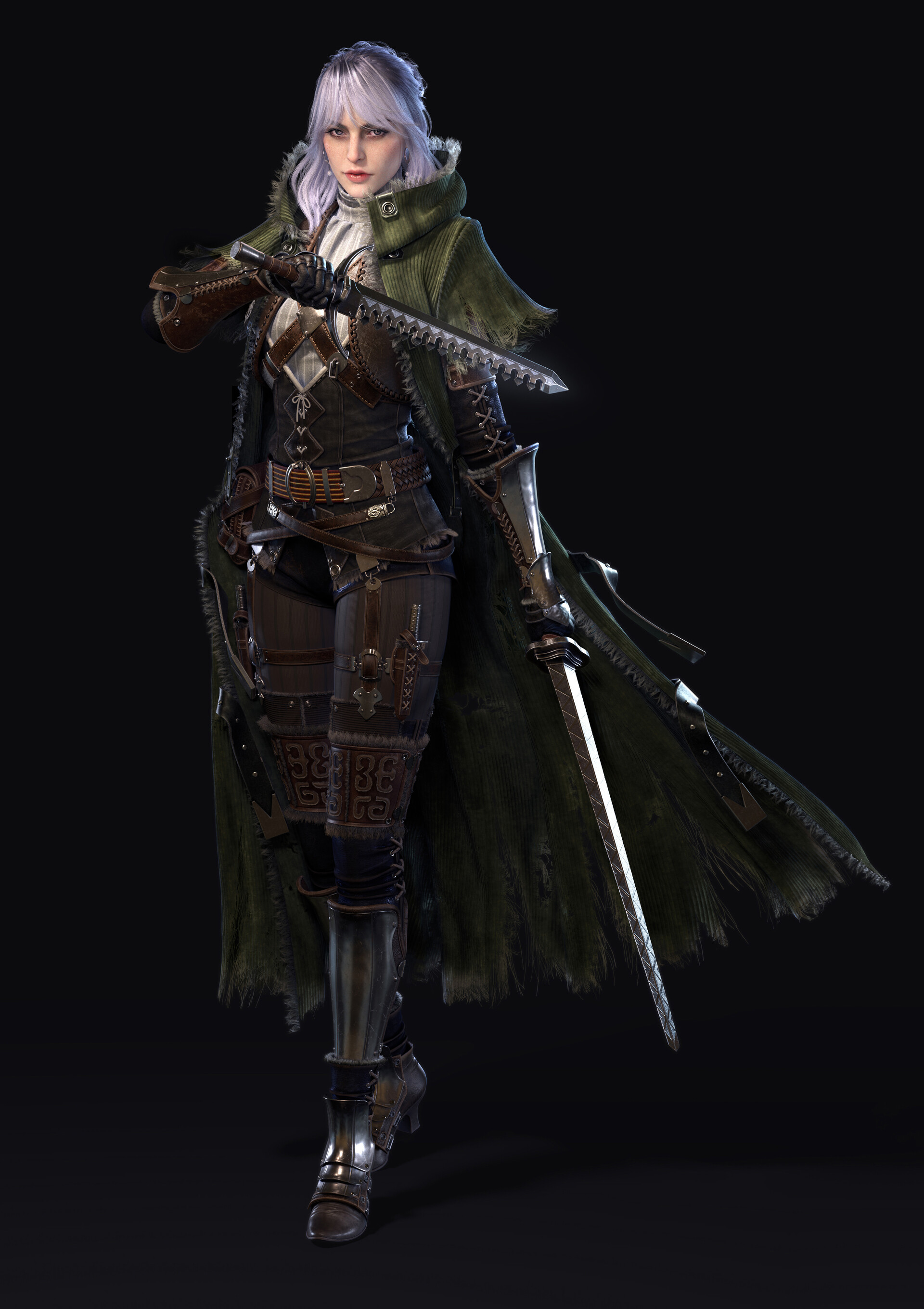 手机3d建模人物制作软件,3d建模作品人物简单又漂亮