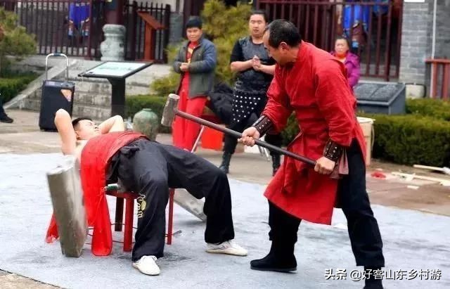 魏集古村落新年花灯,滨州魏集古村落春节旅游