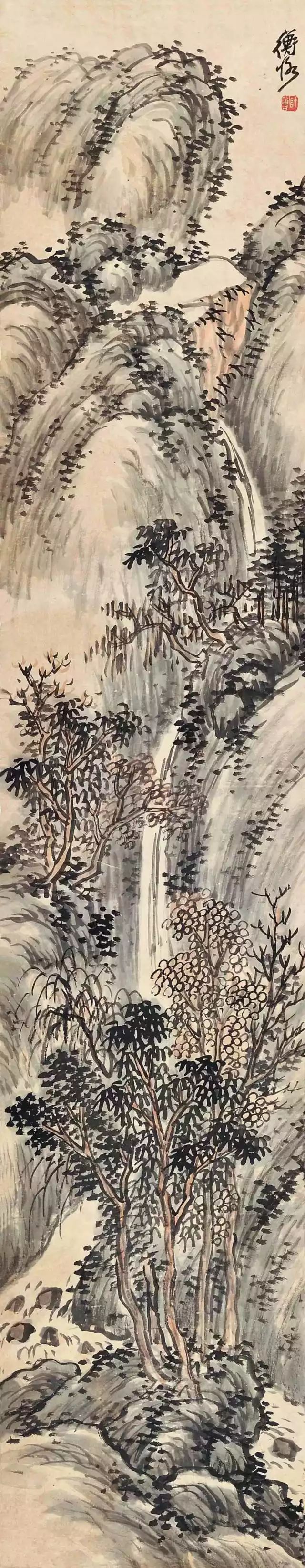 陈师曾与齐白石,民国时期与鲁迅齐名的人