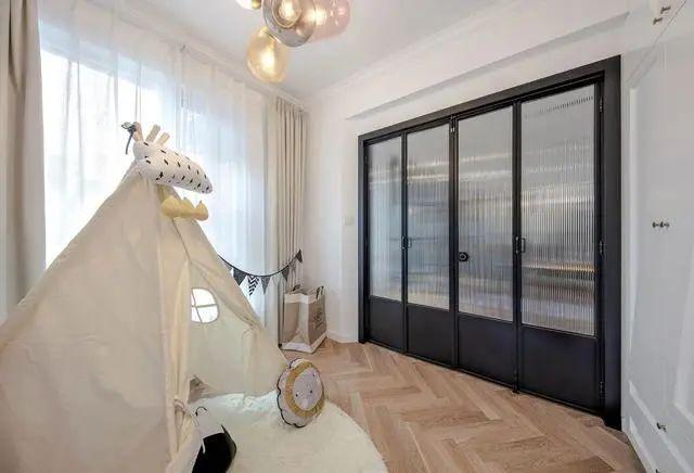 69㎡2室变3室,收纳惊人,还有阳光大书房!