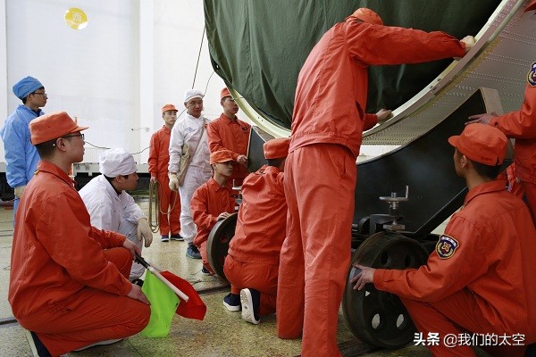 中国航天最强天团,中国航天超帅天团