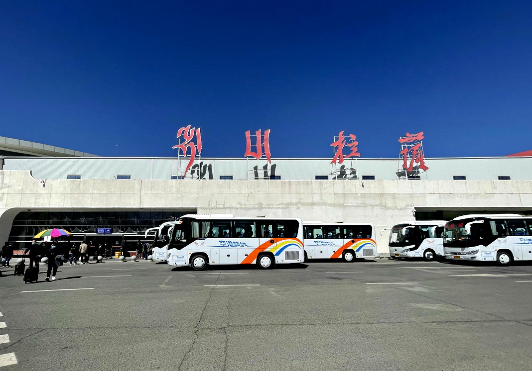 三月游拉萨:淡季出行游人少,看看住宿多便宜,有人问你高反了吗