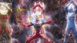 泰迦奥特曼所有形态数据以及大招,赛罗闪耀究极形态被打回原形