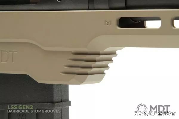 加拿大栓动步枪,mdt突击步枪