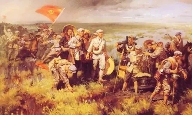 “布衣元帅”*向前徐**，年轻时曾加入国民*党**，有一件事令他抱憾终身